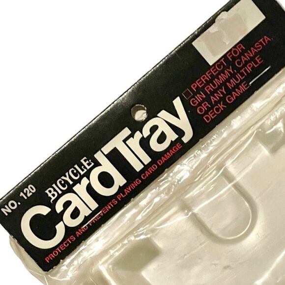 Congress Boxed Bridge Set Vintage Bridge Score Pad Book Bicycle Card Tray Bundle - Picture 7 of 16